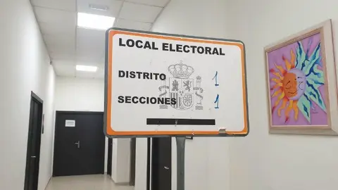 Colegio electoral / Archivo