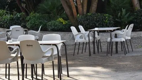 Terraza / Archivo