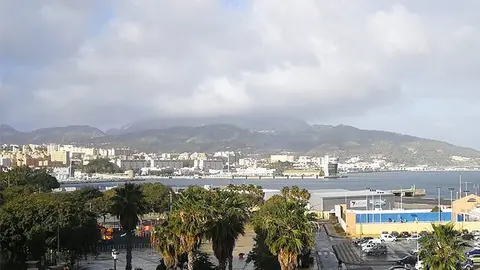 Cielos nubosos