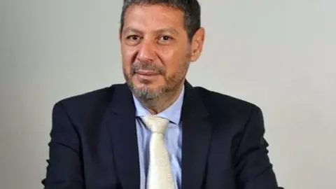 Mustafa Aberch&aacute;n, ex presidente de Melilla/ Archivo