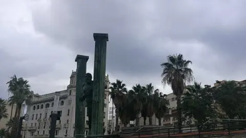 Cielos nublados sobre el H&eacute;rcules / Archivo
