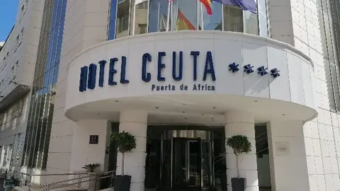 Puerta de Africa/ Archivo