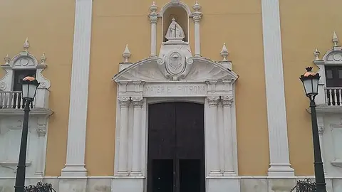 Iglesia de &Aacute;frica