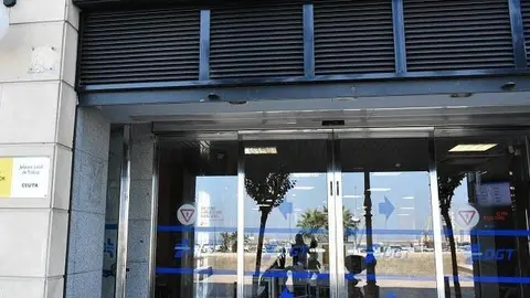 Oficina de tr&aacute;fico