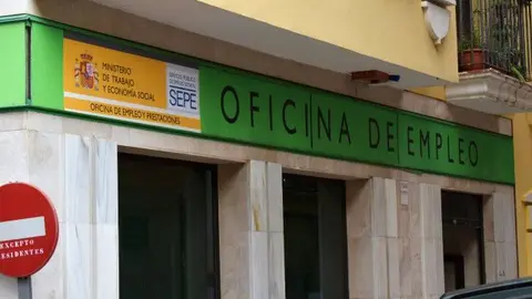 Oficina del SEPE/ Archivo