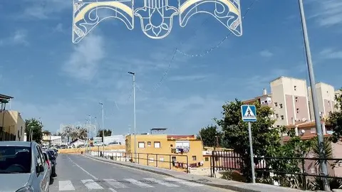 Alumbrado extraordin&aacute;rio de Ramad&aacute;n / Archivo