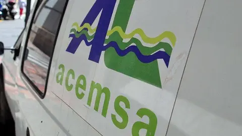 Veh&iacute;culo Acemsa / Archivo