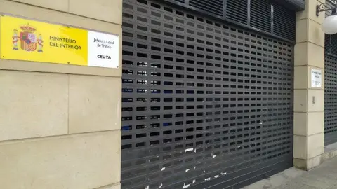 Sede de la DGT / Archivo