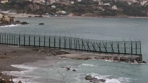 Espig&oacute;n de Benz&uacute; / Archvio