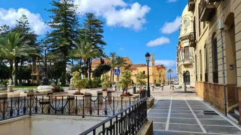 Plaza de &Aacute;frica / Archivo