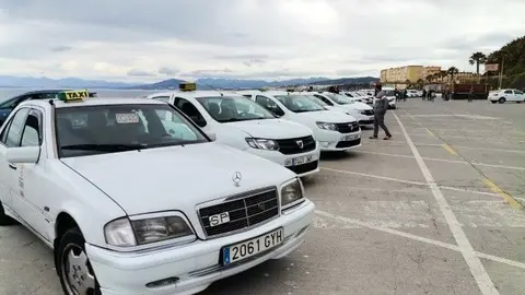 Taxis / Archivo