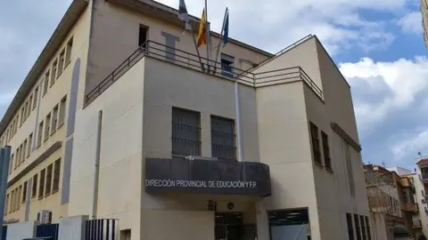 Delegaci&oacute;n Provincial del MEFP / Archivo
