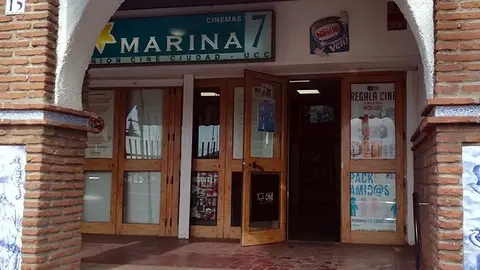 Marina Cinema / Archivo