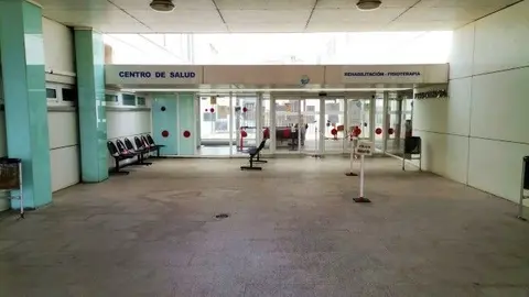Centro de Salud de Otero / Archivo