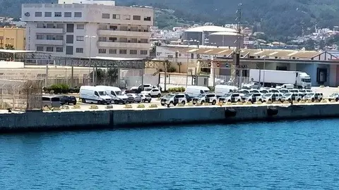 Puerto de Ceuta / Archivo