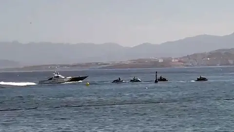Patrullera de la Guardia 
Civil/ Archivo