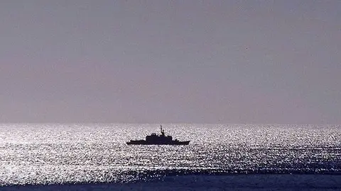 Barcos en el Estrecho / archivo