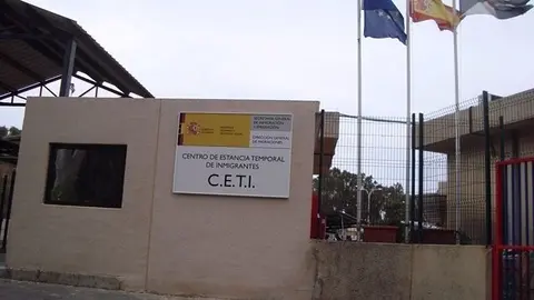Fachada exterior del CETI/ Archivo