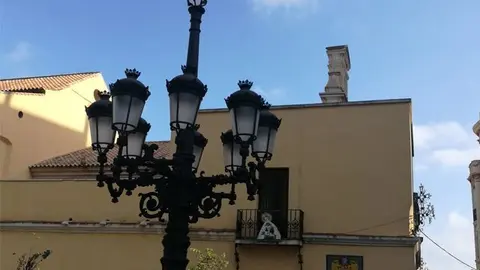 El tiempo / Archivo