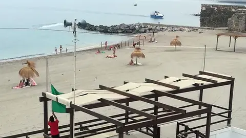 Playa del Chorrillo / Archivo