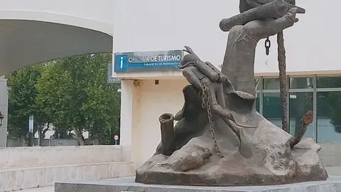 Baluarte de los Mallorquines, sede del &aacute;rea de Turismo / Archivo