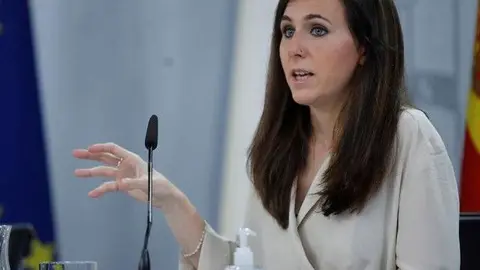 Ione Bellara, ministra de Derechos Sociales y Agenda 2030