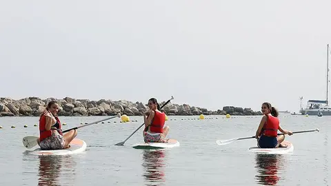 Actividades n&aacute;uticas / Archivo