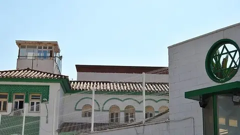Antigua prisi&oacute;n de Los Rosales / Archivo