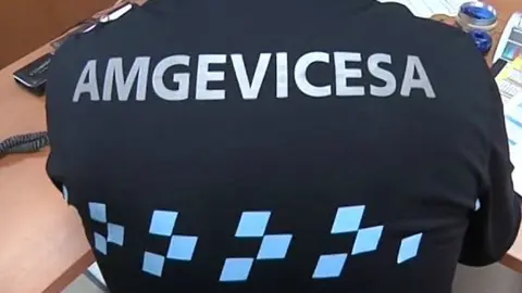 Uniforme de AMGEVICESA/ Archivo