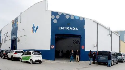 Instalaciones de la ITV / Archivo