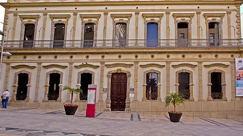 Museo del Revell&iacute;n / Archivo
