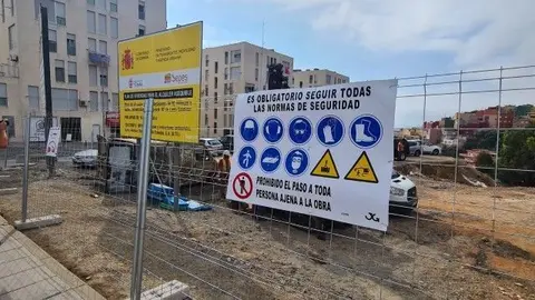 Construcci&oacute;n de viviendas / Archivo