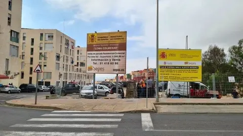 Loma Colmenar / Archivo