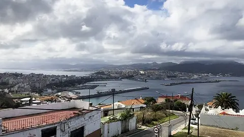 Cielos nubosos / Archivo