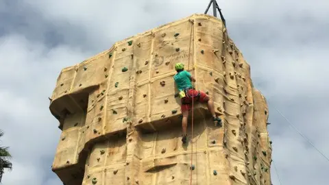 Roc&oacute;dromo Parque de San Amaro / Archivo