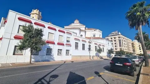 Cielo despejado / Archivo
