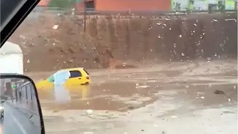 Inundaci&oacute;n / Archivo