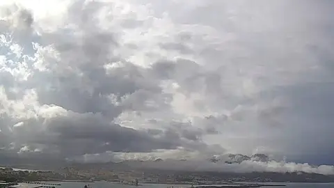 Cielos nubosos para este martes / Archivo