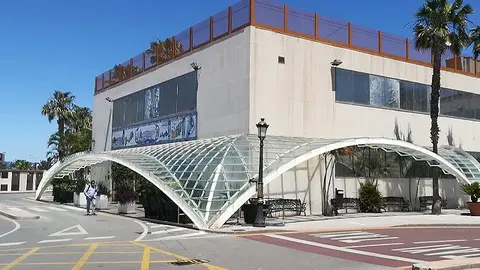 Estaci&oacute;n Mar&iacute;tima / Archivo