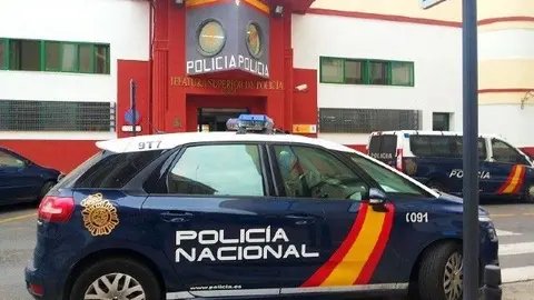 Jefatura del Cuerpo Nacional de Polic&iacute;a/ Archivo
