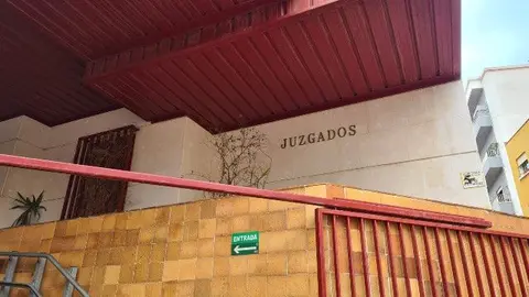 Palacio de Justicia de Ceuta/ Archivo
