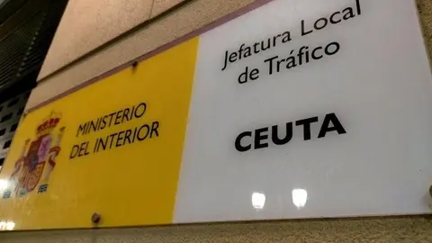 Jefatura Local de Tr&aacute;fico / Archivo