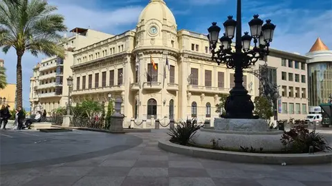 Palacio Auton&oacute;mico / Archivo