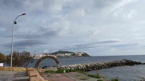 Cielo nublado / Archivo