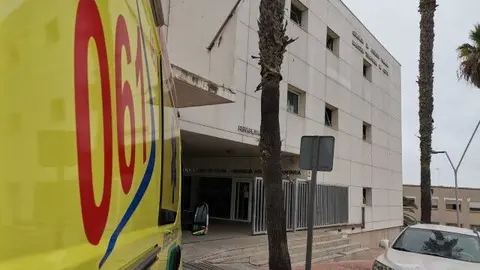 Centro de Salud de Otero/ Archivo