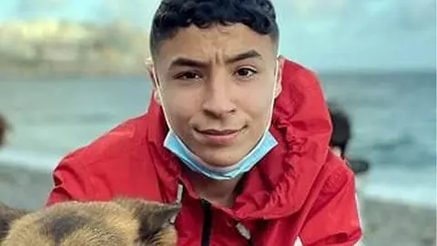 Mohamed Ali, desaparecido