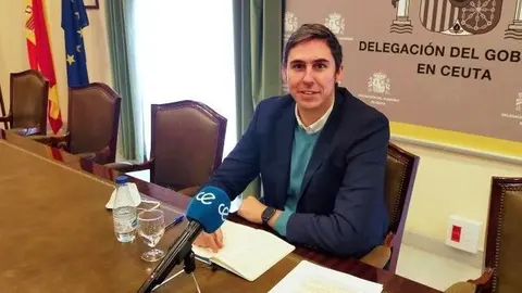 Pepe Sim&oacute;n, director provincial del SEPE / archivo