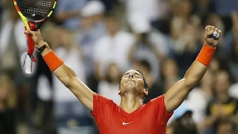 Rafael Nadal/ Archivo