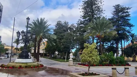 Cielos nublados