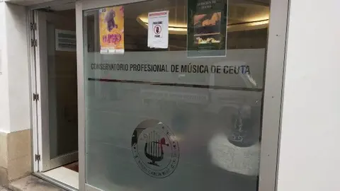 Conservatorio de M&uacute;sica/ Archivo